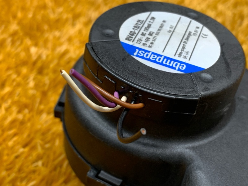 Вентилятор блока предохранителей, 610 рублей, Красноярск