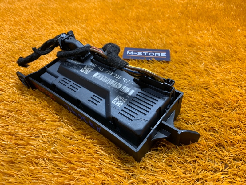 Блок управления крышкой багажника, 5150 рублей, Красноярск