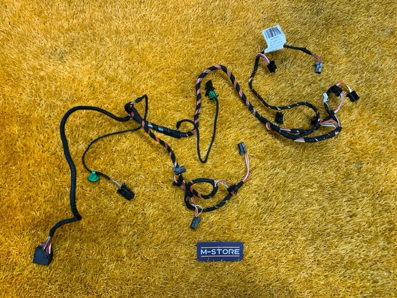 Проводка заслонки отопителя, 830 рублей, Красноярск