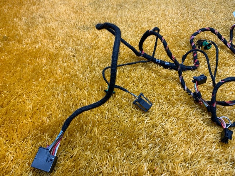 Проводка заслонки отопителя, 830 рублей, Красноярск