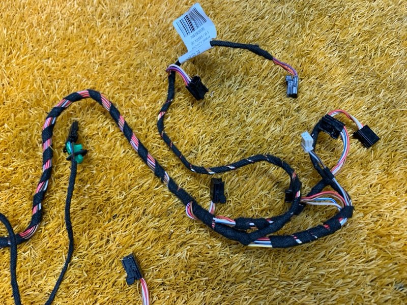 Проводка заслонки отопителя, 830 рублей, Красноярск