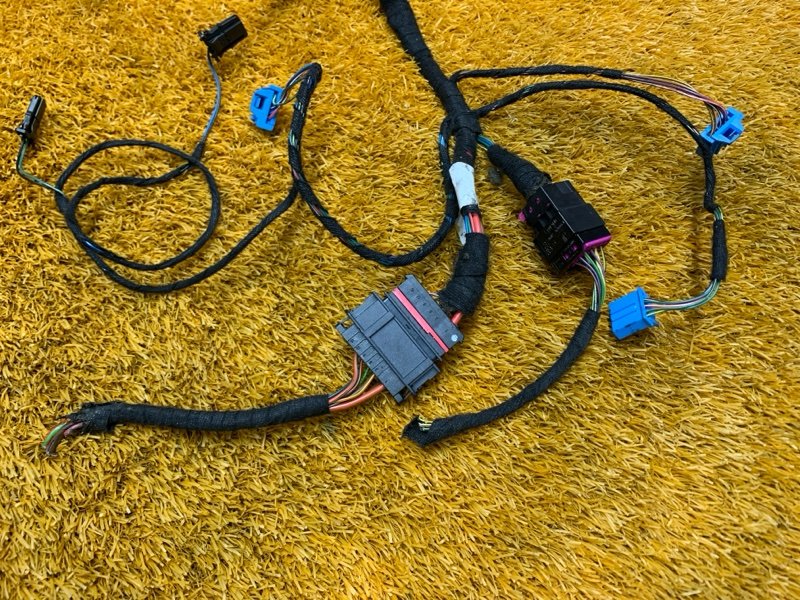 Проводка заслонки отопителя, 830 рублей, Красноярск