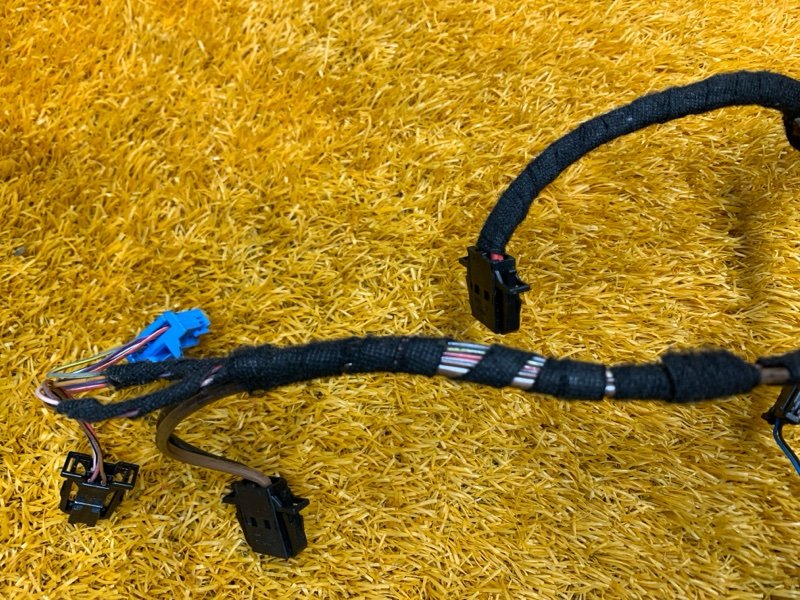 Проводка заслонки отопителя, 830 рублей, Красноярск