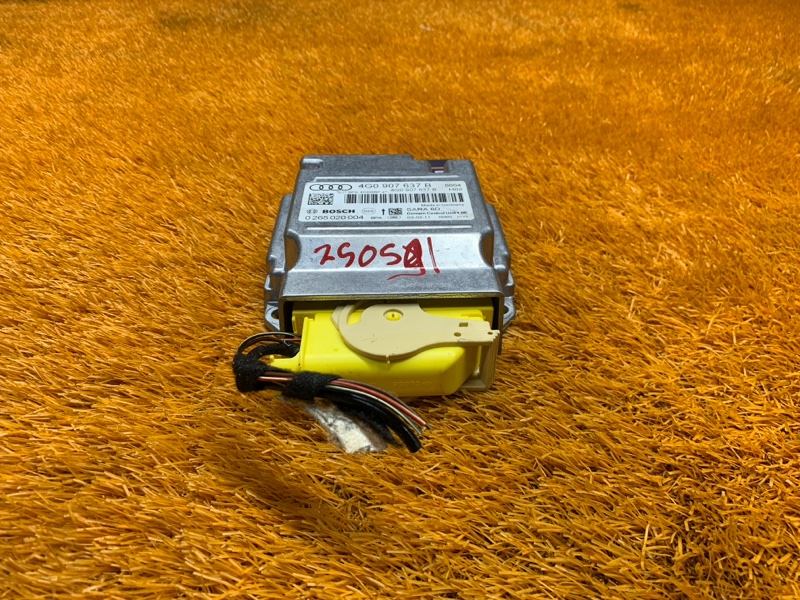 Блок управления Airbag, 4300 рублей, Красноярск