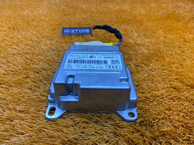 Блок управления Airbag, 4300 рублей, Красноярск