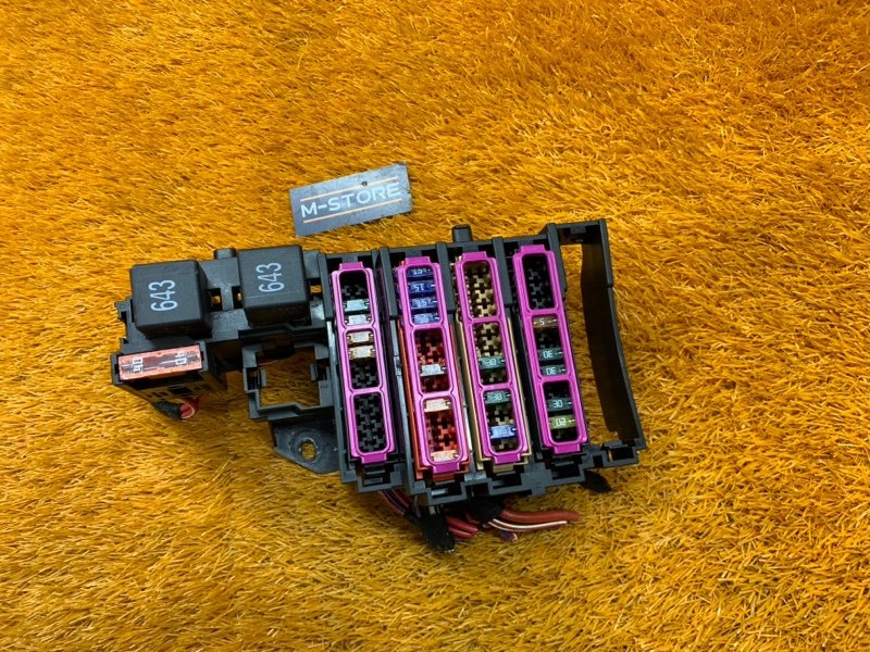 блок предохранителей, 830 рублей, Красноярск