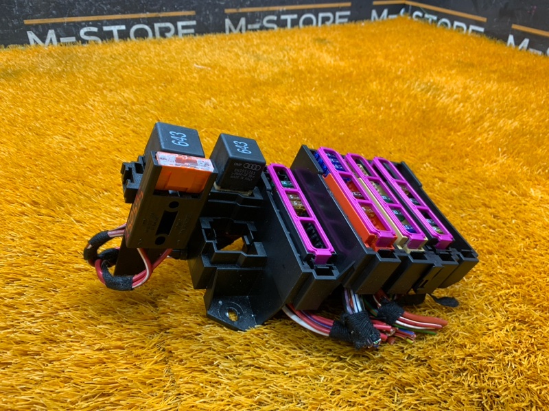 блок предохранителей, 830 рублей, Красноярск