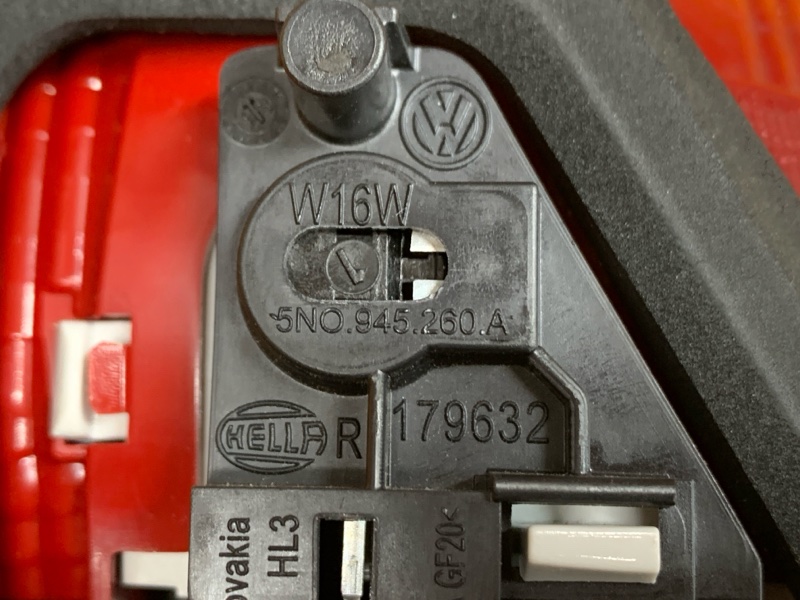 Фонарь крышки багажника, 2220 рублей, Красноярск