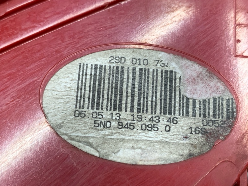 Фонарь задний, 5000 рублей, Красноярск