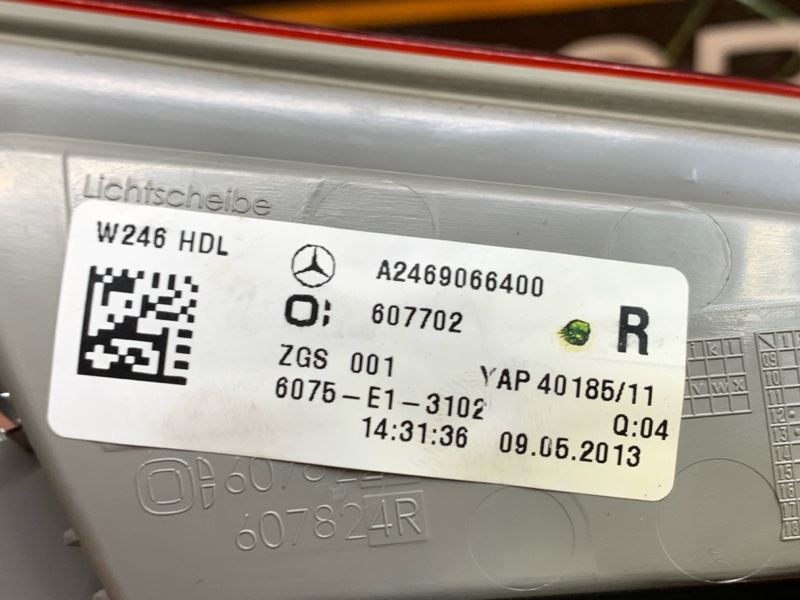 Фонарь крышки багажника, 4430 рублей, Красноярск