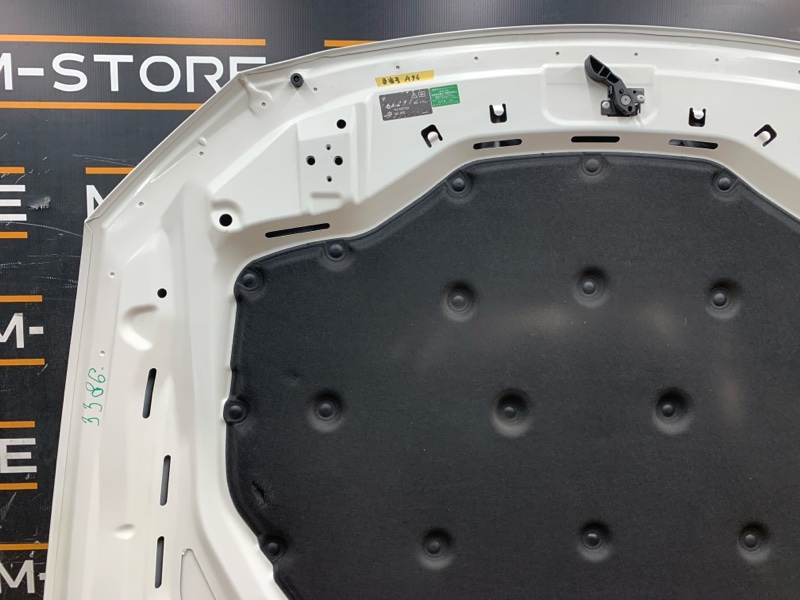 капот, 25000 рублей, Красноярск