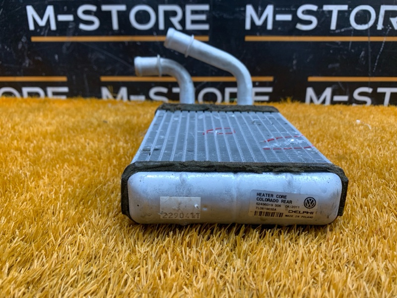 радиатор печки, 1240 рублей, Красноярск