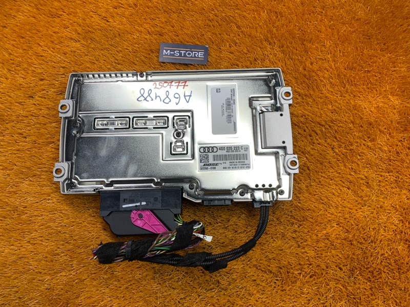 Усилитель звука, 4300 рублей, Красноярск