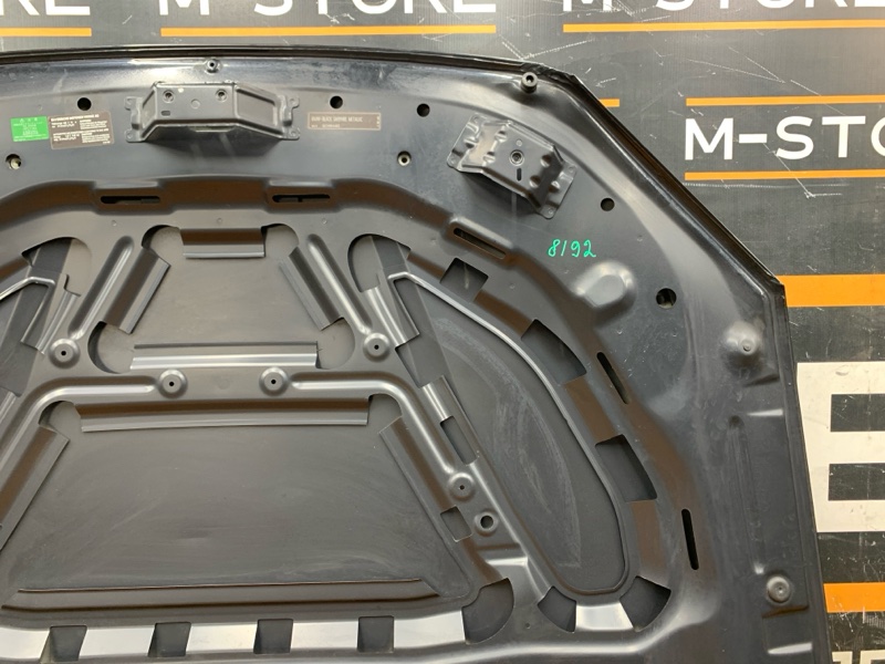 капот, 28000 рублей, Красноярск