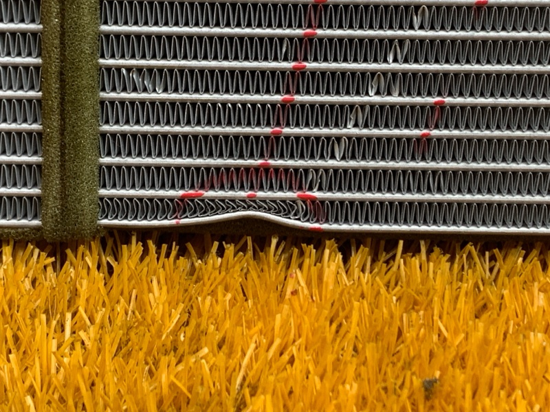 радиатор печки, 1340 рублей, Красноярск