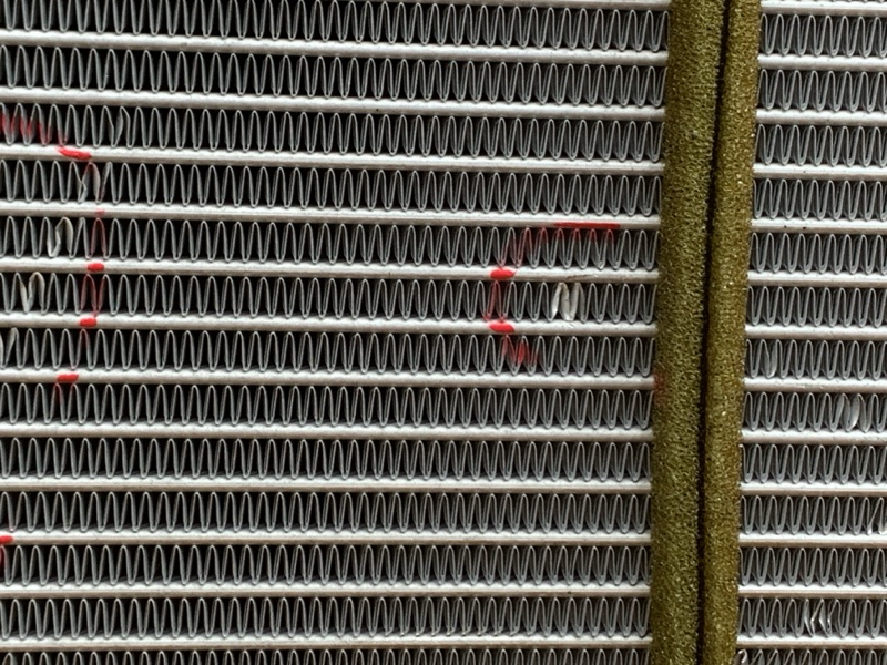 радиатор печки, 1340 рублей, Красноярск