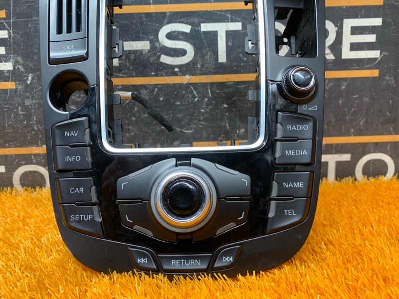 Блок управления MMI, 1500 рублей, Красноярск