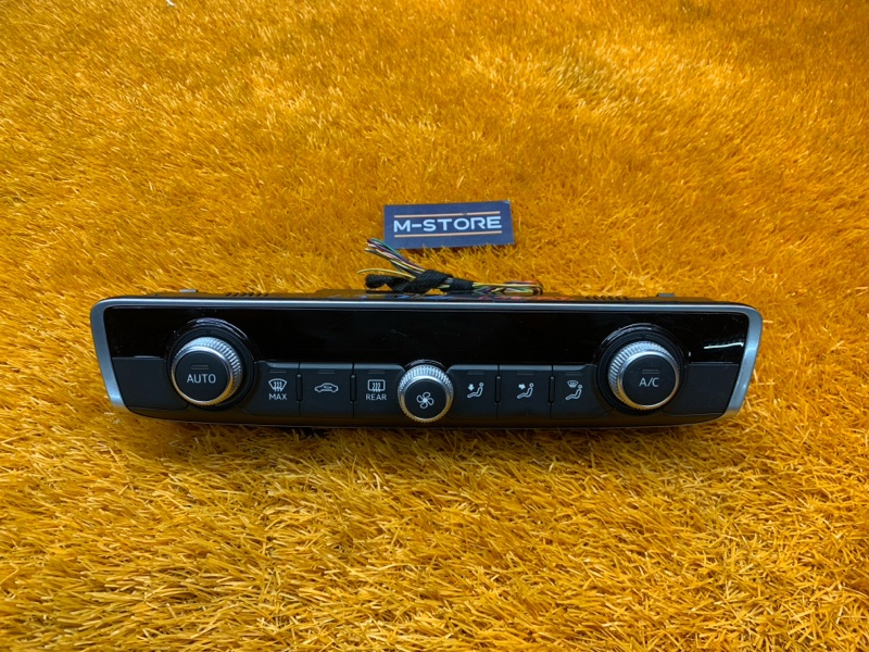 блок управления климат-контролем, 3110 рублей, Красноярск