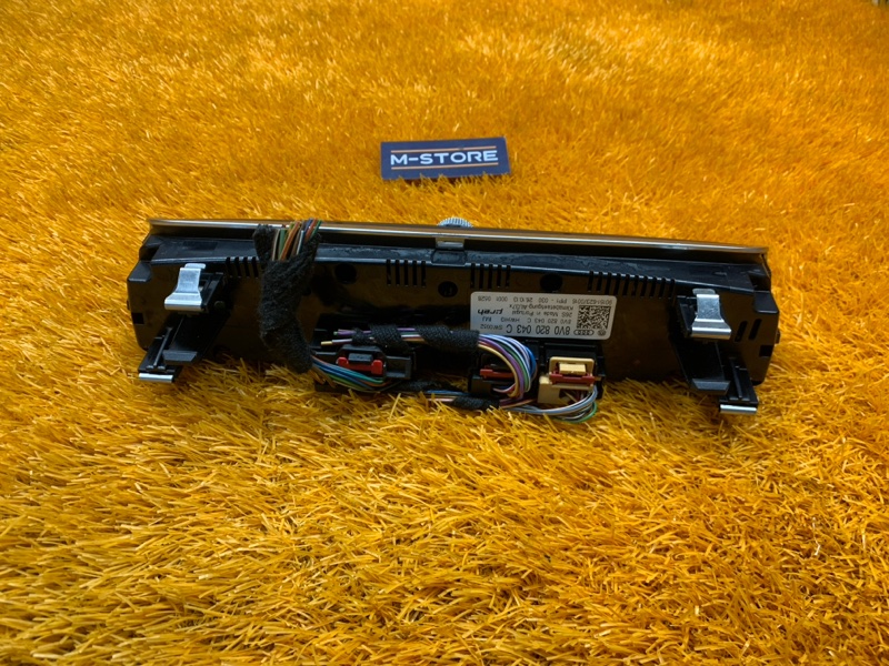 блок управления климат-контролем, 3110 рублей, Красноярск