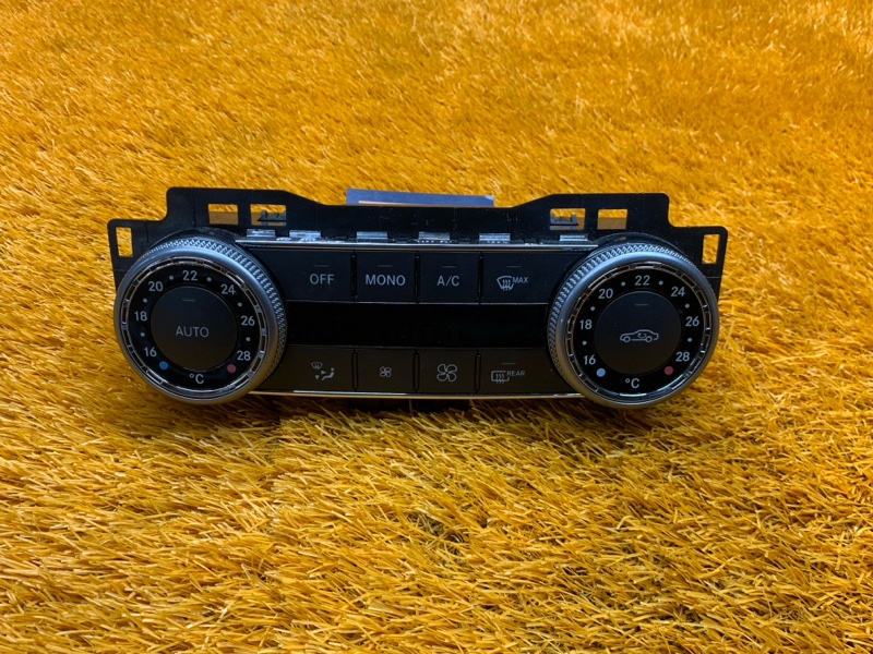 блок управления климат-контролем, 3500 рублей, Красноярск