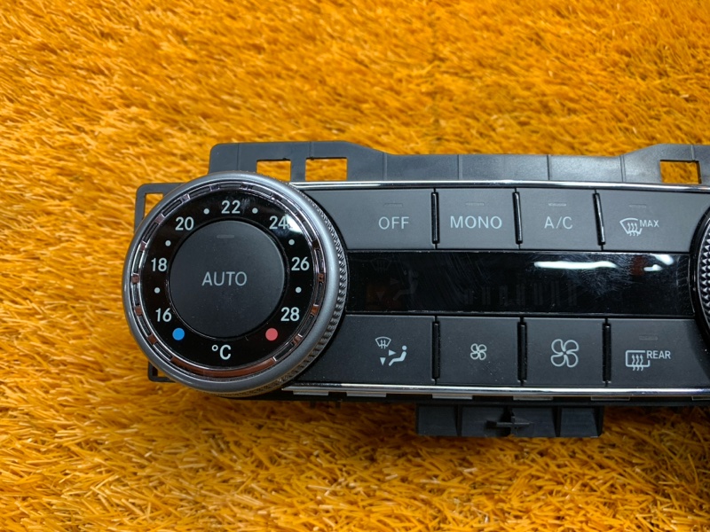 блок управления климат-контролем, 3500 рублей, Красноярск