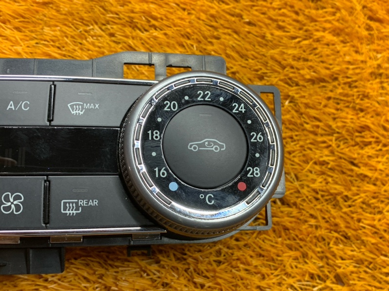 блок управления климат-контролем, 3500 рублей, Красноярск