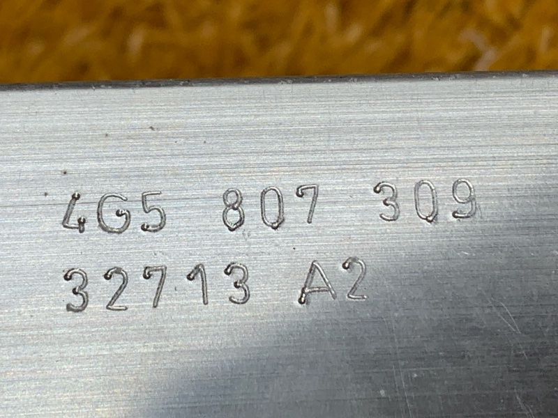 усилитель бампера, 4430 рублей, Красноярск