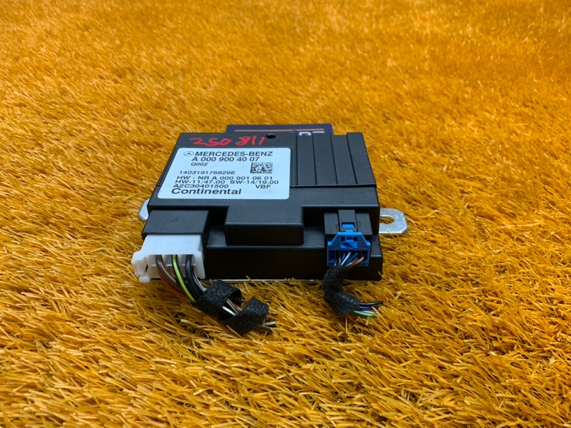 Блок управления топливным насосом, 2660 рублей, Красноярск