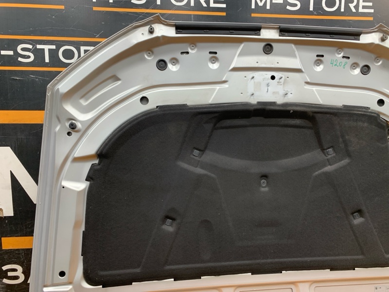 капот, 20000 рублей, Красноярск