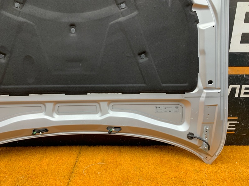 капот, 20000 рублей, Красноярск