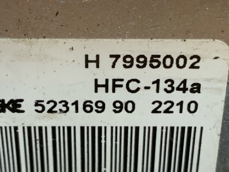 испаритель кондиционера, 830 рублей, Красноярск