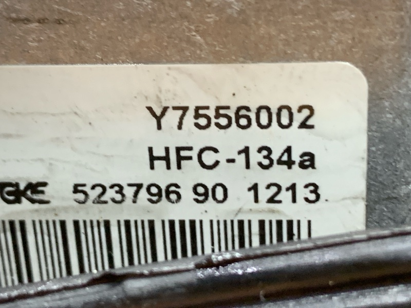 испаритель кондиционера, 1640 рублей, Красноярск