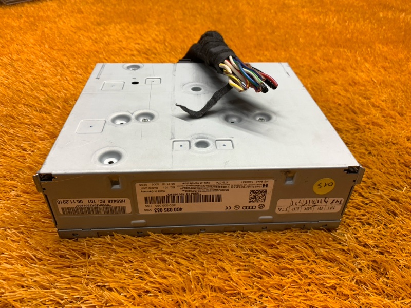 Блок управления магнитолой, 500 рублей, Красноярск