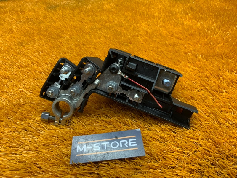 Клемма аккумулятора плюс, 1640 рублей, Красноярск