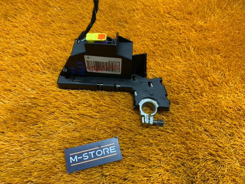 Клемма аккумулятора плюс, 1640 рублей, Красноярск