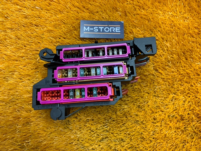 блок предохранителей, 400 рублей, Красноярск