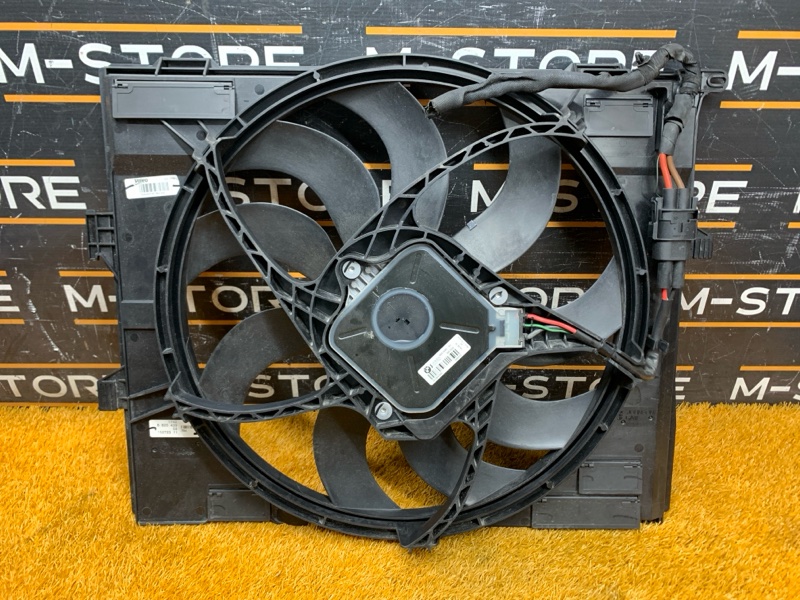 Вентилятор радиатора, 32940 рублей, Красноярск