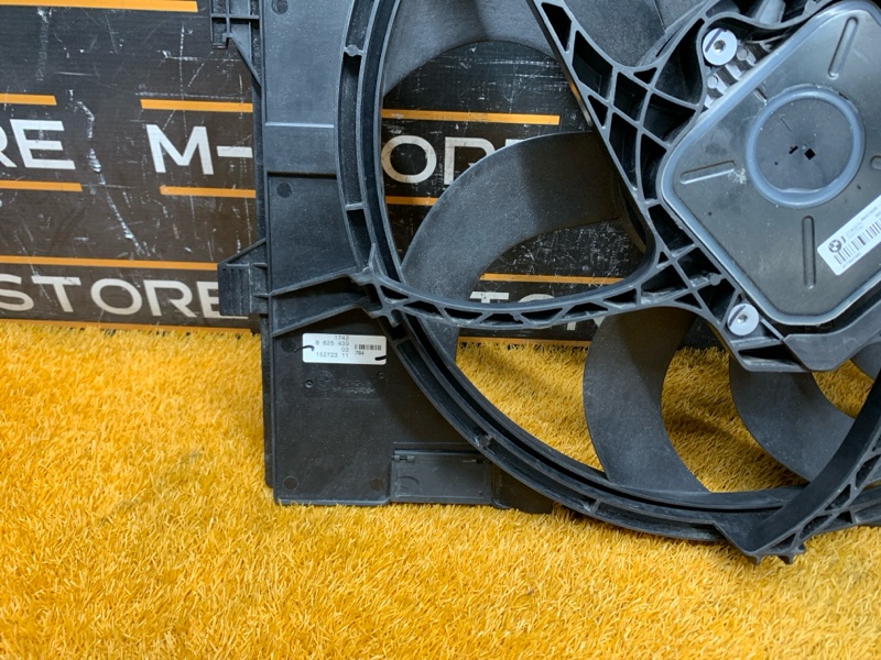 Вентилятор радиатора, 32940 рублей, Красноярск