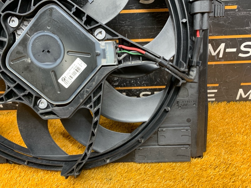 Вентилятор радиатора, 32940 рублей, Красноярск