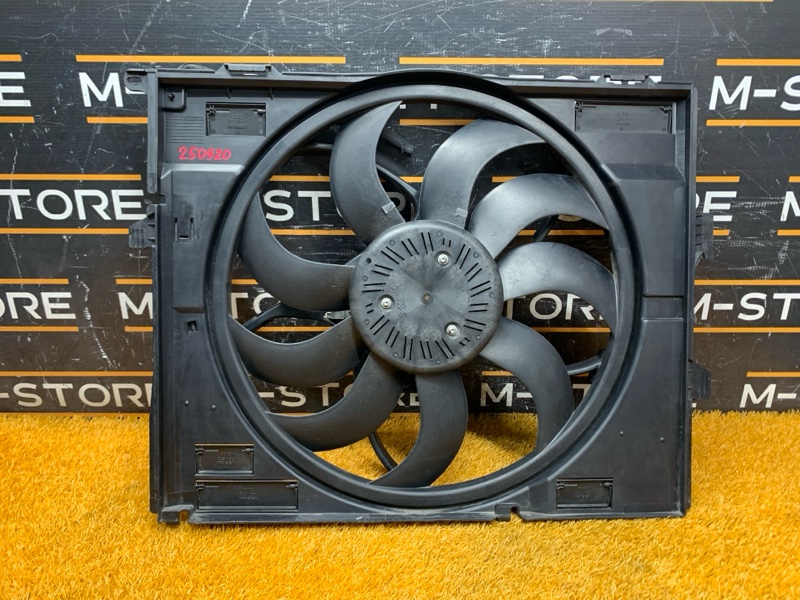 Вентилятор радиатора, 32940 рублей, Красноярск