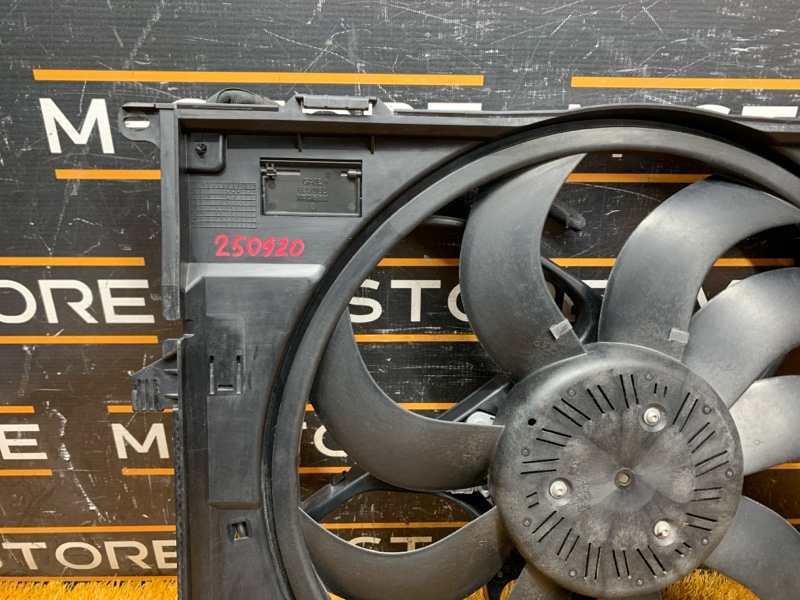 Вентилятор радиатора, 32940 рублей, Красноярск