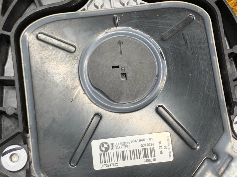 Вентилятор радиатора, 32940 рублей, Красноярск