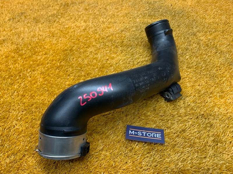 Патрубок интеркулера, 3000 рублей, Красноярск