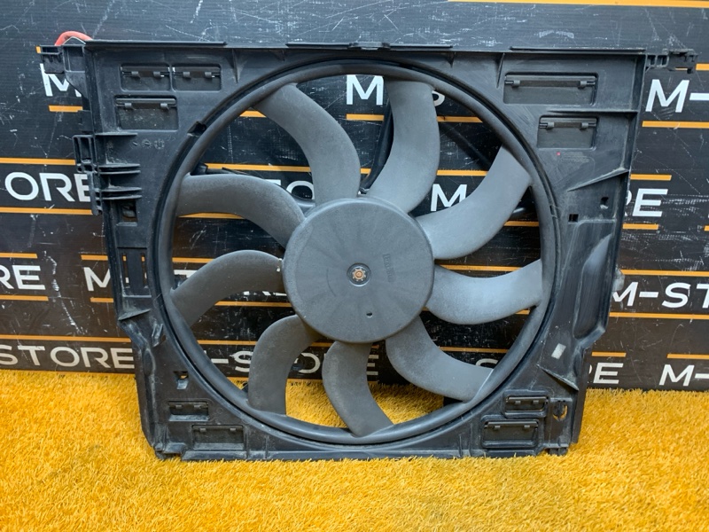 Вентилятор радиатора, 13000 рублей, Красноярск