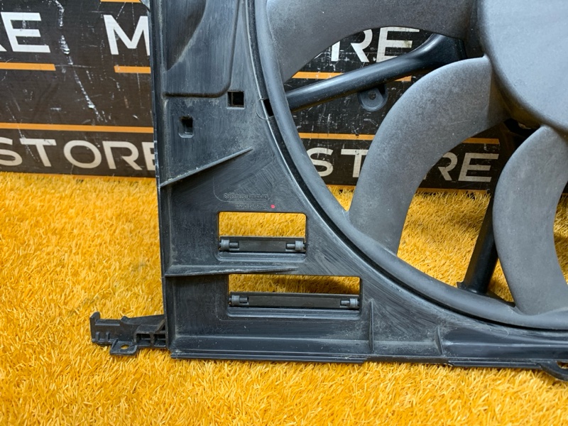 Вентилятор радиатора, 13000 рублей, Красноярск