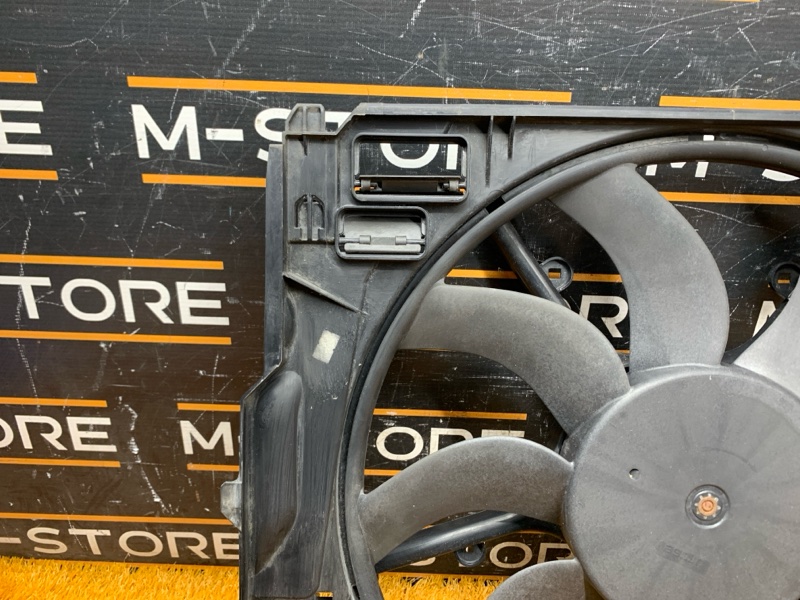 Вентилятор радиатора, 13000 рублей, Красноярск