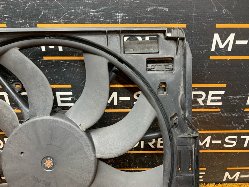 Вентилятор радиатора, 13000 рублей, Красноярск