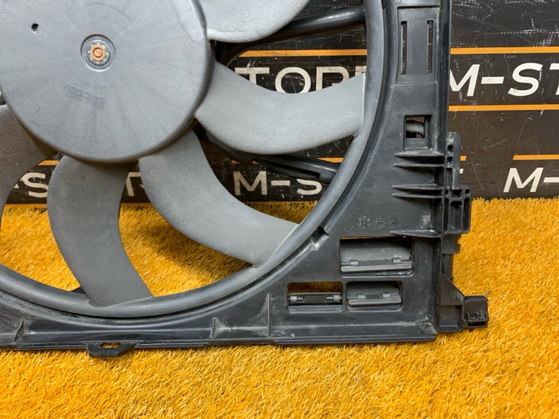 Вентилятор радиатора, 13000 рублей, Красноярск