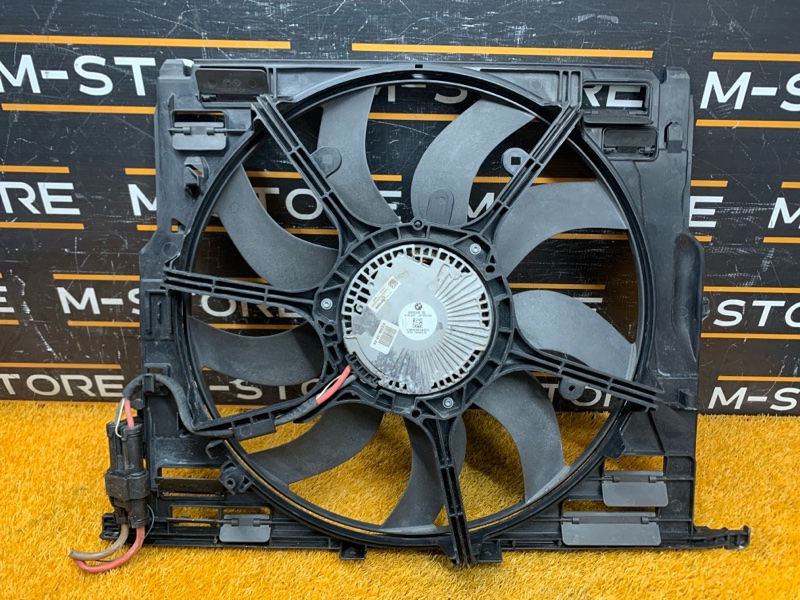 Вентилятор радиатора, 13000 рублей, Красноярск