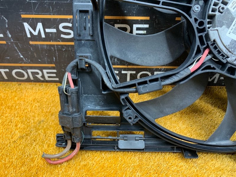 Вентилятор радиатора, 13000 рублей, Красноярск